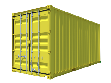 Container Accomdations
