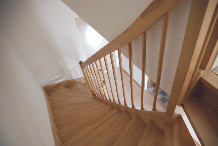 Interior Wood Joinery Works